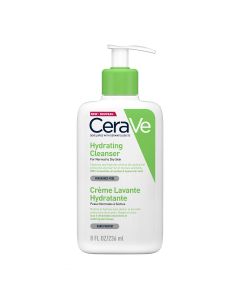 CeraVe Hidratantna emulzija za čišćenje za normalnu do suhu kožu, 236 ml