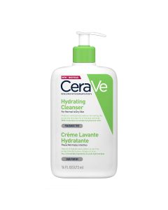 CeraVe Hidratantna emulzija za čišćenje za normalnu do suhu kožu, 473 ml