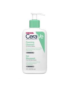 CeraVe Pjenušavi gel za čišćenje za normalnu do masnu kožu