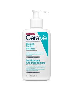 CeraVe gel za čišćenje kože sklone nepravilnostima s tri  esencijalna  ceramida,  salicilnu  kiselinu i niacinamid 236 ml