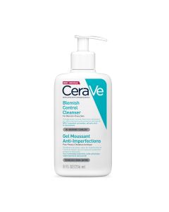 CeraVe gel za čišćenje kože sklone nepravilnostima s tri  esencijalna  ceramida,  salicilnu  kiselinu i niacinamid 236 ml