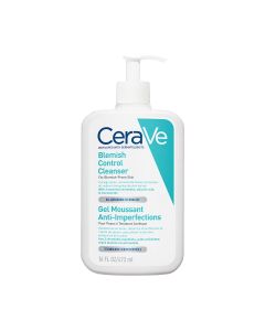 CeraVe Gel za čišćenje za kožu sklonu nepravilnostima 473 ml