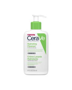 CeraVe Hidratantna emulzija za čišćenje za normalnu do suhu kožu, 236 ml - čisti bez oštećenja prirodne zaštitne barijere kože ili gubitka prirodne vlažnosti kože.