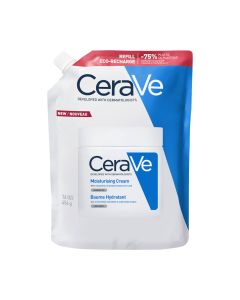 CeraVe Hidratantna krema za suhu do vrlo suhu kožu refill, 454 g