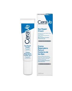 CeraVe Obnavljajuća krema za područje oko očiju, 14 ml smanjuje vidljive bore na konturi očiju i pomaže koži vratiti sjaj. 