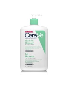 CeraVe Pjenušavi gel za čišćenje za normalnu do masnu kožu L - čišćenje kože lica je izrazito bitno. Pogledajte sve o pjenušavom gelu za čišćenje za normalnu do masnu kožu.