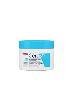 CeraVe SA zaglađujuća krema za suhu i grubu kožu s nepravilnostima u posudici od 340 g