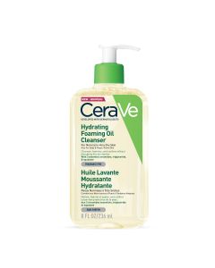 CeraVe hidratantno ulje za čišćenje za normalnu do vrlo suhu kožu, 236 ml 