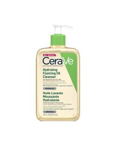 CeraVe hidratantno ulje za čišćenje za normalnu do vrlo suhu kožu, 473 ml 