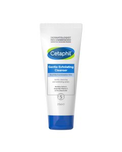CETAPHIL gentle exfoliating cleanser, 178 ml
