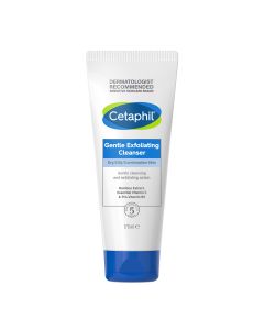 CETAPHIL gentle exfoliating cleanser, 178 ml
