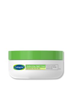 CETAPHIL cetaphil moisturizing night cream s hijaluronskom kiselinom, 48 ml
