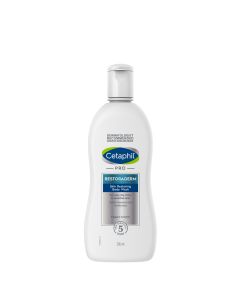 CETAPHIL pro restoraderm body wash, 295 ml
