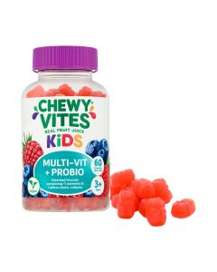 Chewy Vites Kids Multi - Vit + Probio