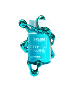 Chic & Love Sleep vitamins 60 komada