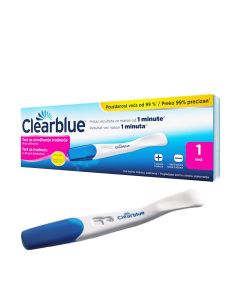 ClearBlue Brzi test za utvrđivanje trudnoće