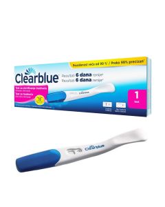 ClearBlue Rani test za utvrđivanje trudnoće