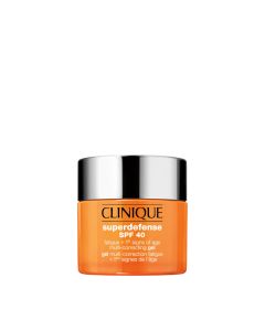 CLINIQUE Superdefense gel SPF40 50 ml