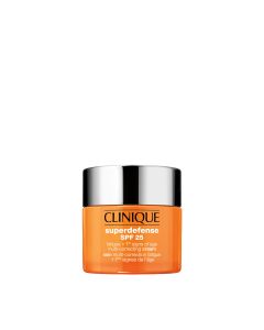 CLINIQUE SUPERDEFENSE krema SPF25 suha mješovita 30 ml