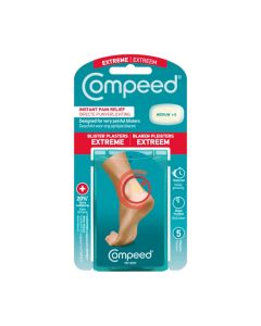 Compeed Flasteri za žuljeve srednji A5