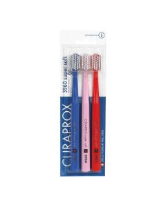 Curaprox četkice za zube CS 3960 3 pack
