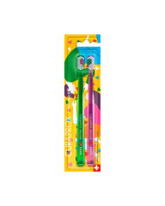 Curaprox 5460 ultra soft četkica za zube Love Edition 2 komada