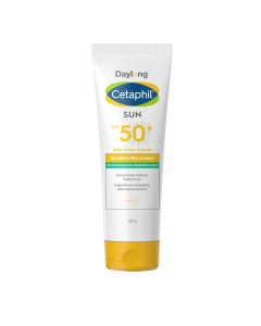 DAYLONG CETAPHIL SUN Sensitive gel-krema SPF50+ 100 ml