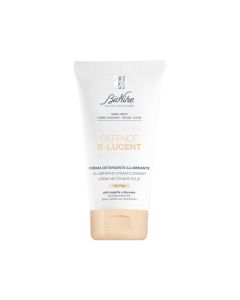 BioNike DEFENCE B-LUCENT DAY PEEL Krema za čišćenje kože (Illuminating cream cleanser)
