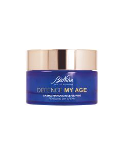 BioNike DEFENCE MY AGE Dnevna krema za regeneraciju i hidrataciju (Renewing day cream)