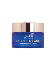 BioNike DEFENCE MY AGE Noćna hranjiva krema za regeneraciju (Renewing night cream)