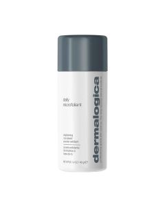 Dermalogica Daily Microfoliant 40 g - na bazi rižinih mekinja vrši nježni piling mrtvih stanica i trenutno ostavlja kožu glađom i svjetlijom, dovoljno nježan za svakodnevnu primjenu.