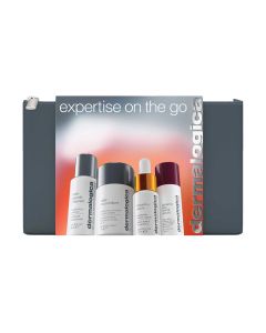 Dermalogica Expertise On The Go SET - “Ojačajte“ svoju rutinu i dok ste u pokretu te osigurajte svojoj koži blistavost gdje god se zaputili.