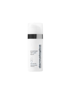 Dermalogica Powerbright Dark Spot Serum - Napredna tehnologija osigurava ujednačavanje tena već nakon jedne aplikacije i djelovanje moćnih sastojaka poput niacinamida i heksilrezorcinola koji posvjetljuju tamne mrlje dugotrajno i kontinuirano. Proizvod u 