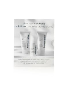 Dermalogica Skin kit - PowerBright Dark Spot Solutions - brzim djelovanjem posvjetljuje kožu i sprječava pojavu tamnih mrlja. Set sadrži: PowerBright Dark Spot Serum 10 ml, PowerBright Moisturizer SPF 50 11 ml i PowerBright Overnight Cream 14 ml. Proizvod