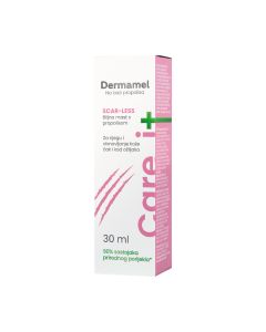 Dermamel SCAR LESS 30 ml