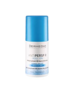 DERMEDIC ANTIPERSP R Roll-on antiperspirant 48-satna zaštita 60 ml