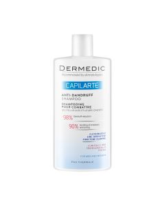 DERMEDIC CAPILARTE Šampon protiv peruti, sprječava nastanak peruti 300 ml