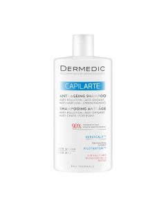 DERMEDIC CAPILARTE šampon protiv starenja 300 ml