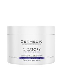 DERMEDIC CICATOPY Dubinska hranjiva krema za tijelo 225 ml