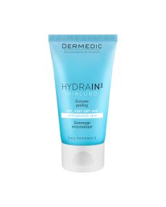 DERMEDIC HYDRAIN 3 HIALURO enzimski piling 50 ml