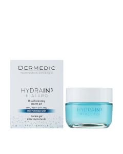 DERMEDIC HYDRAIN 3 Izuzetno hidratantna gel-krema 50 ml
