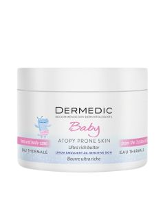 DERMEDIC LINUM EMOLIJENT BABY Izuzetno bogat maslac 225 ml