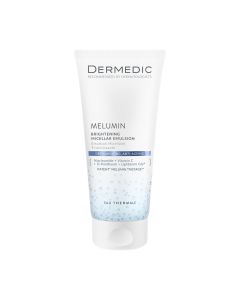 DERMEDIC MELUMIN Micelarna emulzija za posvjetljivanje 200 ml