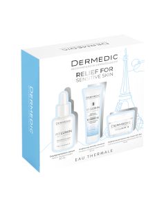 DERMEDIC MELUMIN SET protiv tamnih mrlja