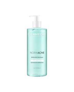 DERMEDIC NORMACNE Antibakterijski gel za čišćenje 500 ml
