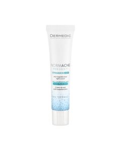 DERMEDIC NORMACNE Noćna krema protiv nepravilnosti 40 ml