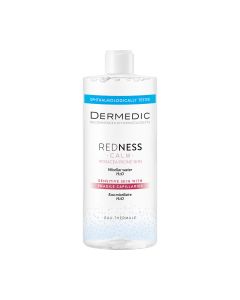 DERMEDIC REDNESS CALM Micelarna voda H20 500 ml