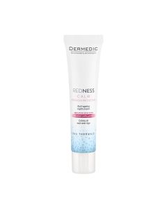 DERMEDIC REDNESS CALM Noćna krema protiv starenja 40 ml