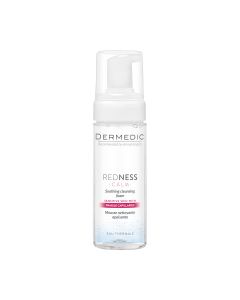 DERMEDIC REDNESS CALM Umirujuća pjena za čišćenje 170 ml