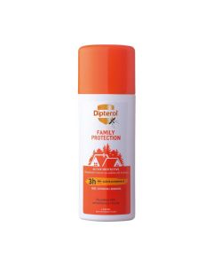 Dipterol Active Protective Repelentni Losion 100 ml - pouzdano štiti od komaraca, krpelja, muha i ostalih kukaca prilikom boravka u prirodi i na otvorenim prostorima.